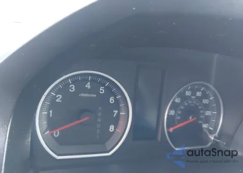 2010 Honda Cr-V Ex-L from USA, damaged, VIN 5J6RE4H72AL096645